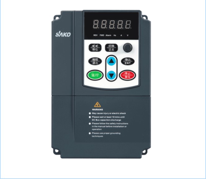 “三科變頻器”