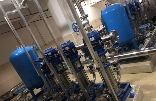 “三科變頻器”