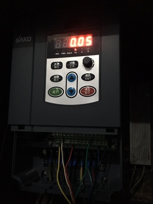 “三科變頻器”