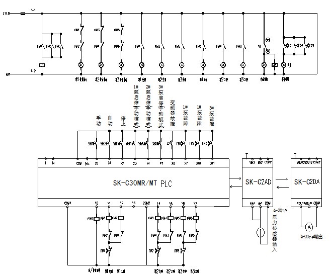 “三科變頻器”