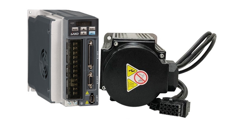 “工控大揭秘：伺服電機(jī)”