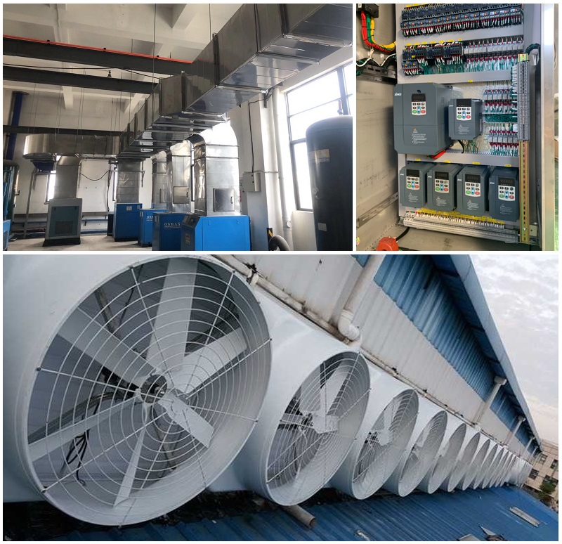 “散熱性能對于工業(yè)風機而言是否重要？”